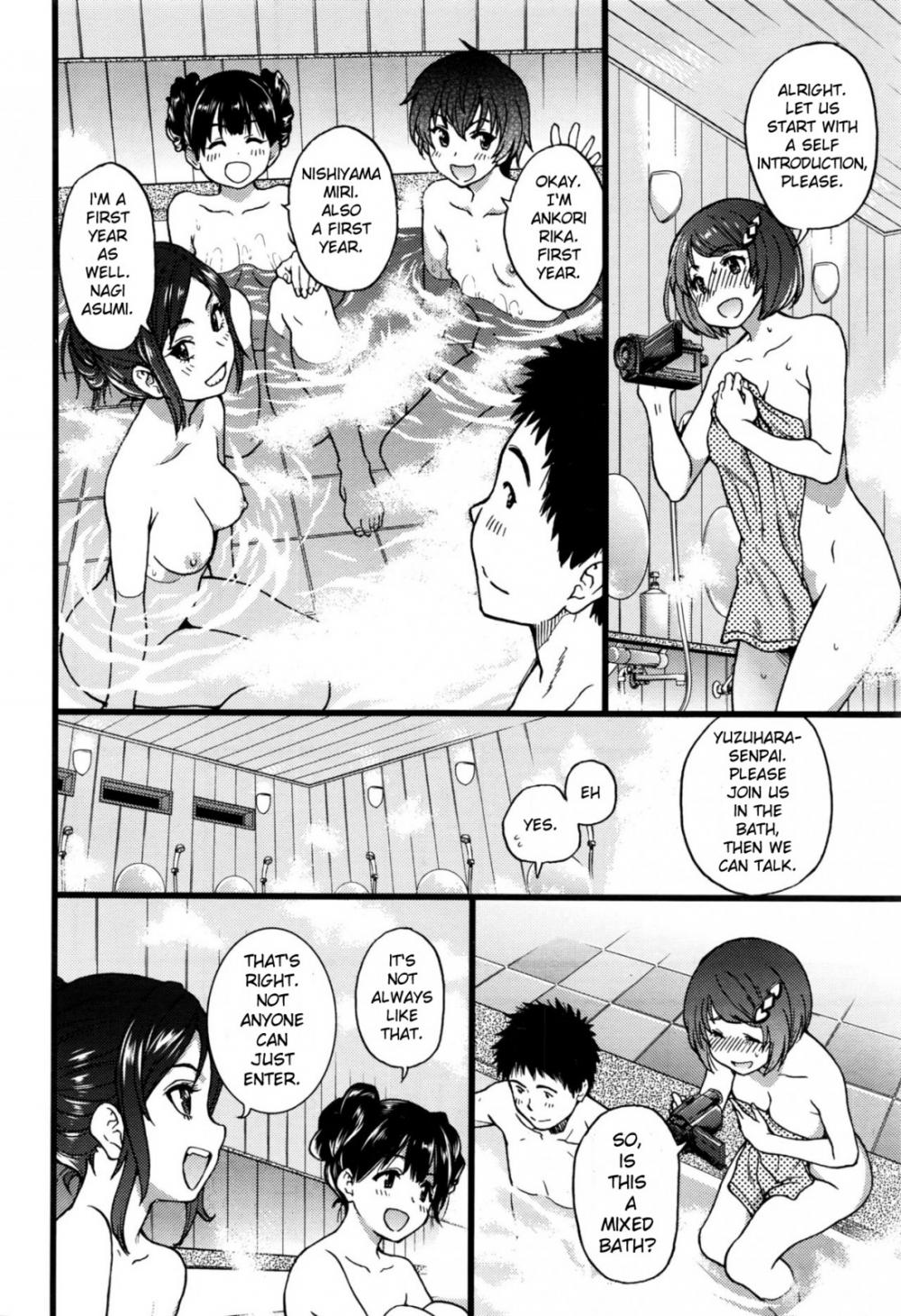 Hentai Manga Comic-Go Ahead and Film My Hard Penis-Chapter 4-8